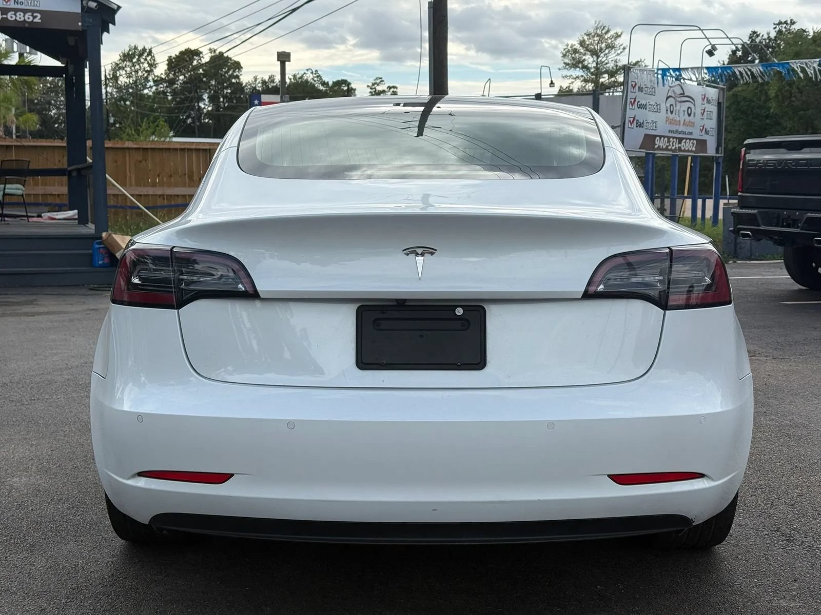 Used 2020 Tesla Model 3 Standard Range RWD image 7