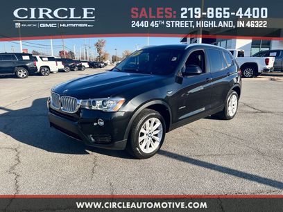 Used 2015 BMW X3 xDrive28i
