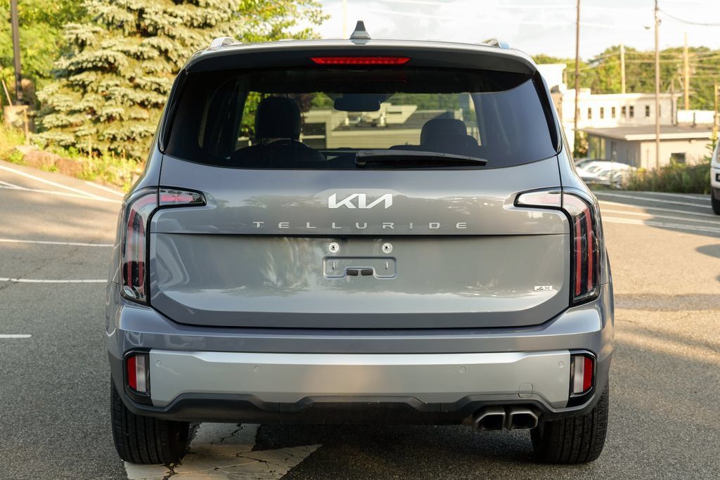 Used 2023 Kia Telluride SX AWD/4WD image 6