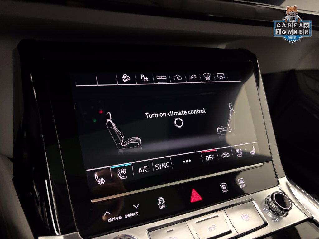 Used 2024 Audi Q8 e-tron Prestige w/ Prestige Package AWD/4WD image 21