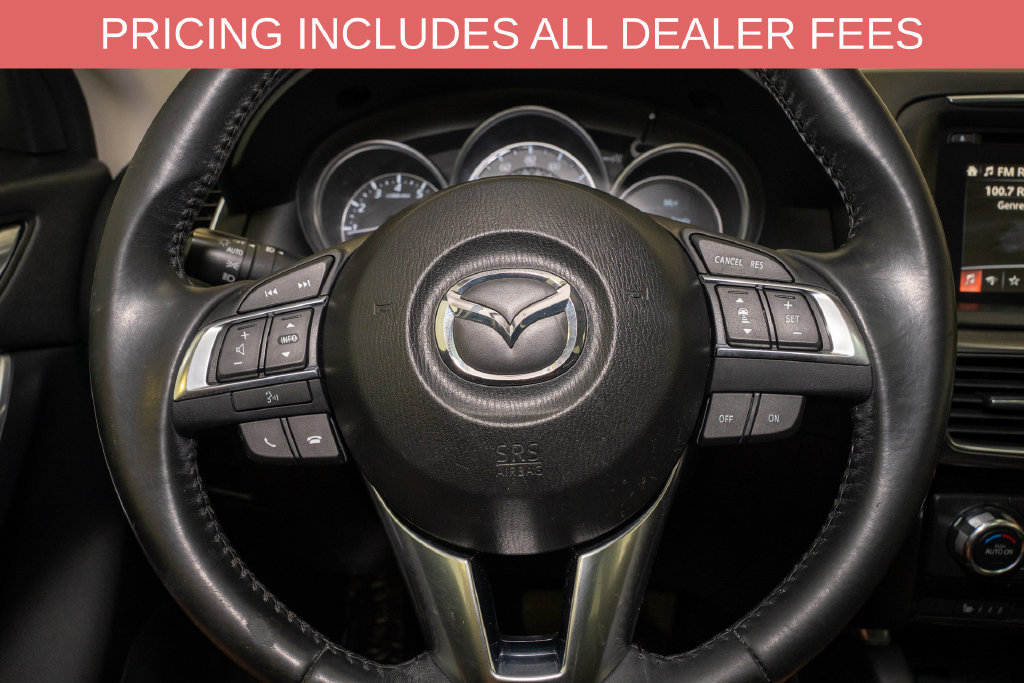 Used 2016 MAZDA CX-5 Grand Touring AWD/4WD image 19