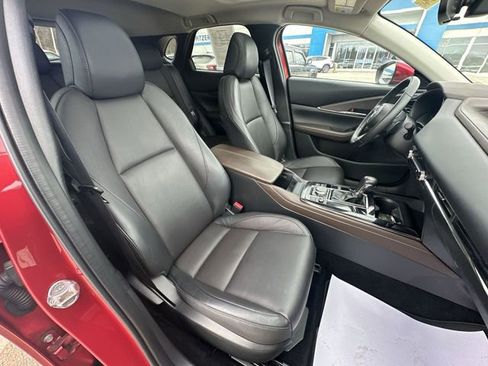 Used 2022 MAZDA CX-30 AWD 2.5 S w/ Premium Package image 31