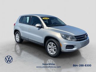 Used 2014 Volkswagen Tiguan S video 1