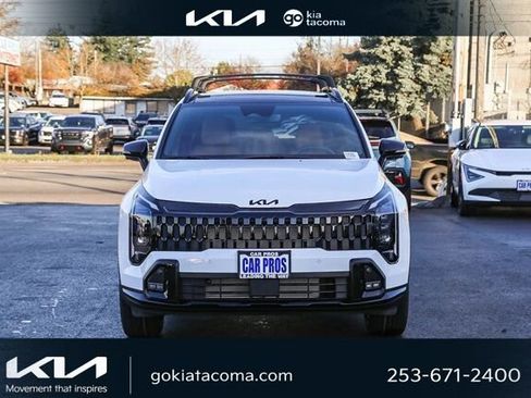 New 2026 Kia Sportage X-Line image 2