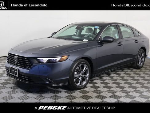 Used 2024 Honda Accord EX-L image 1