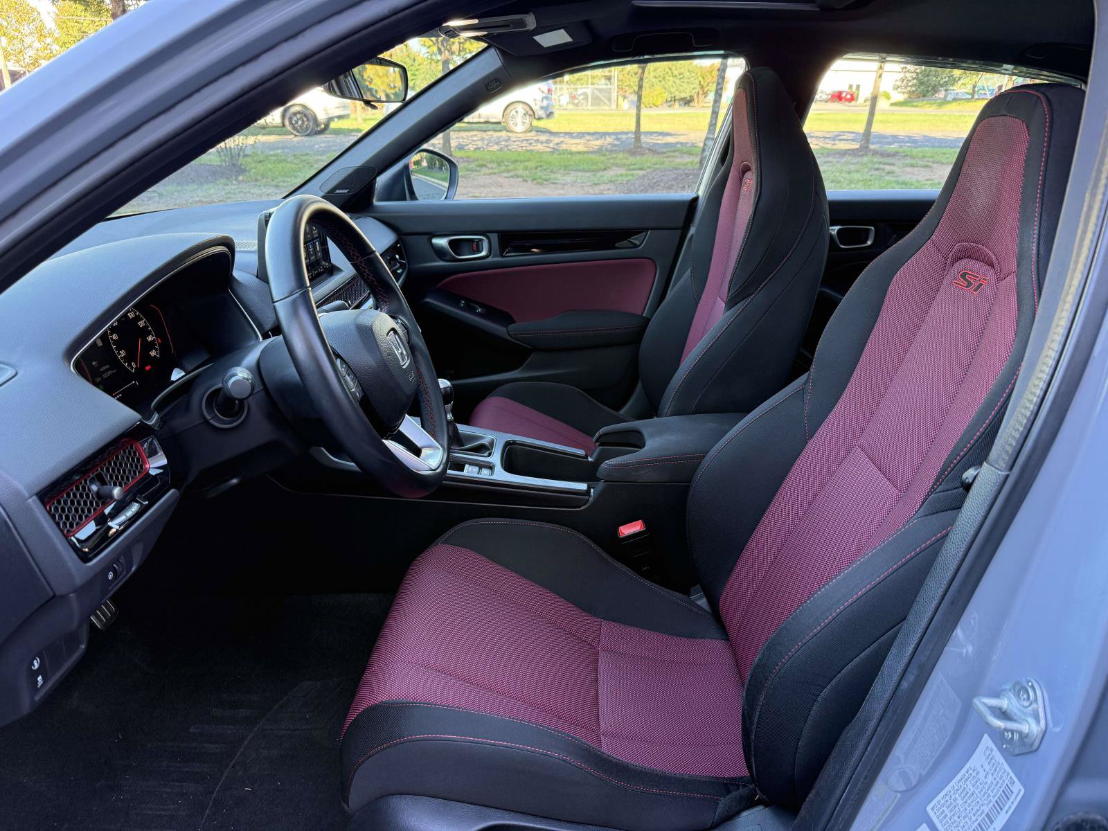 Used 2023 Honda Civic Si image 13
