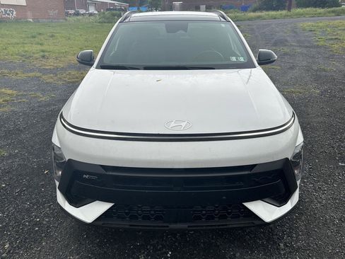 Used 2024 Hyundai Kona N Line AWD/4WD image 3