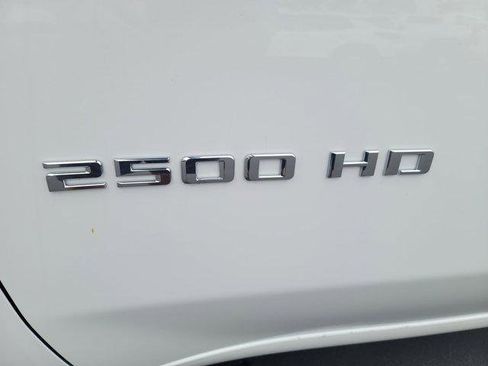 Used 2026 Chevrolet Silverado 2500 W/T w/ WT Convenience Package RWD image 29