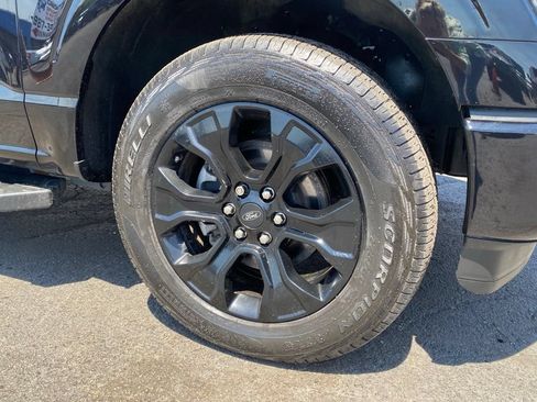 Used 2023 Ford F150 XLT w/ Equipment Group 302A High AWD/4WD image 33
