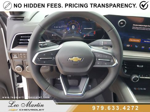 New 2026 Chevrolet Tahoe LT w/ Comfort Package RWD image 23