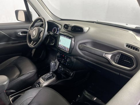 Used 2022 Jeep Renegade Limited w/ Sun, Sound & Wheels Group image 29