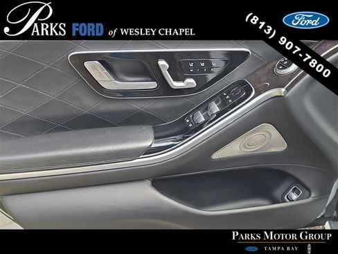 Used 2021 Mercedes-Benz S 580 4MATIC Sedan image 17
