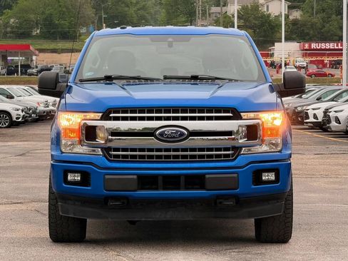 Used 2019 Ford F150 XL w/ Equipment Group 101A Mid AWD/4WD image 3