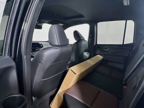 New 2026 Honda Ridgeline Black Edition image 19