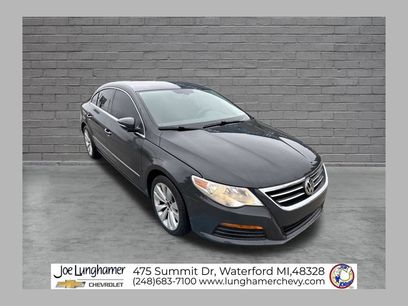 Used 2012 Volkswagen CC Sport