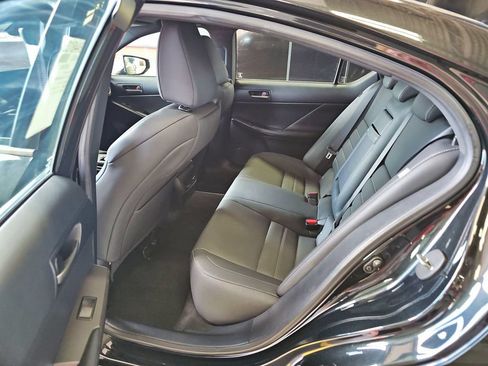 Used 2022 Lexus IS 350 F Sport AWD/4WD image 16