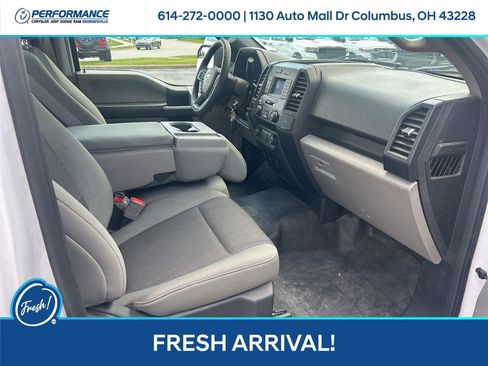 Used 2019 Ford F150 XL w/ XL Power Equipment Group RWD image 15