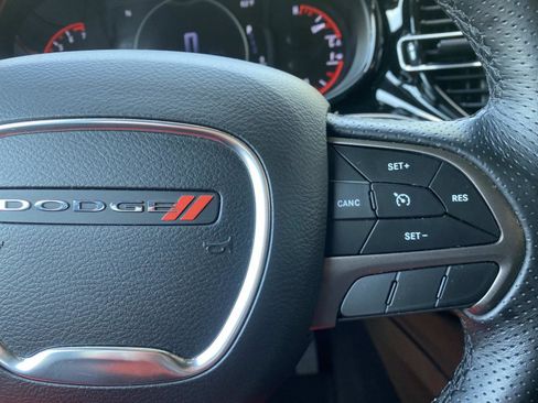 Used 2024 Dodge Durango SXT w/ SXT Blacktop Group image 32