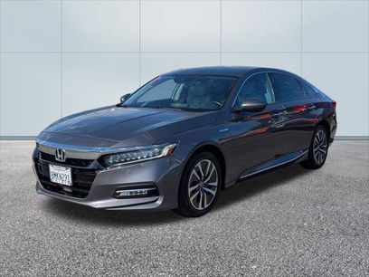 Used 2019 Honda Accord Touring
