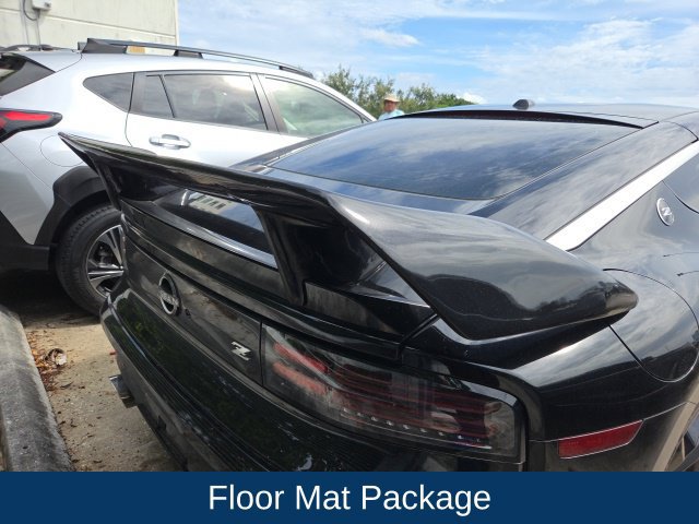 Used 2024 Nissan Z Performance w/ Floor Mat Package RWD image 8