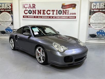 Used 2002 Porsche 911 Turbo