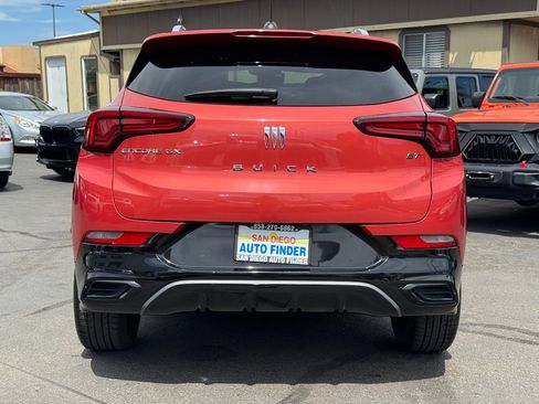 Used 2024 Buick Encore GX Sport Touring w/ Comfort Package image 10