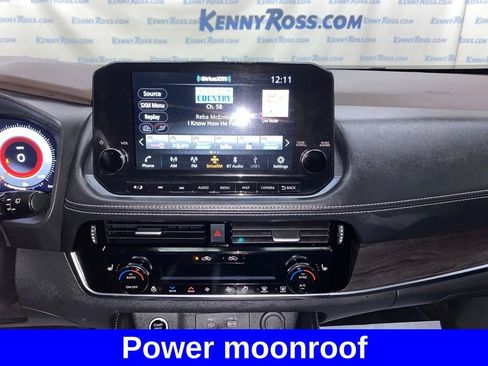 Used 2023 Nissan Rogue Platinum w/ Platinum Premium Package image 20