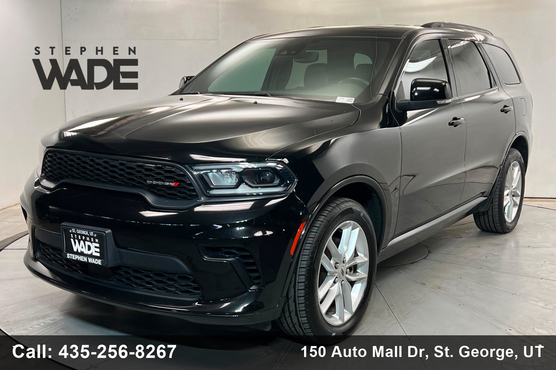 Used 2024 Dodge Durango GT AWD/4WD image 1