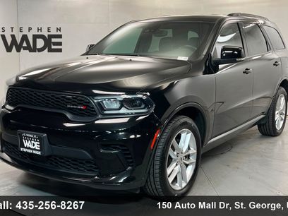 Used 2024 Dodge Durango GT
