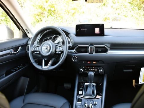 New 2025 MAZDA CX-5 AWD 2.5 S w/ Select Package image 20