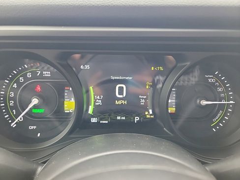 New 2025 Jeep Wrangler Unlimited Sport S 4xe w/ Convenience Group image 31