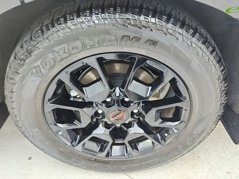 Used 2026 Nissan Armada PRO-4X w/ Captain's Chari Seat Package AWD/4WD image 61