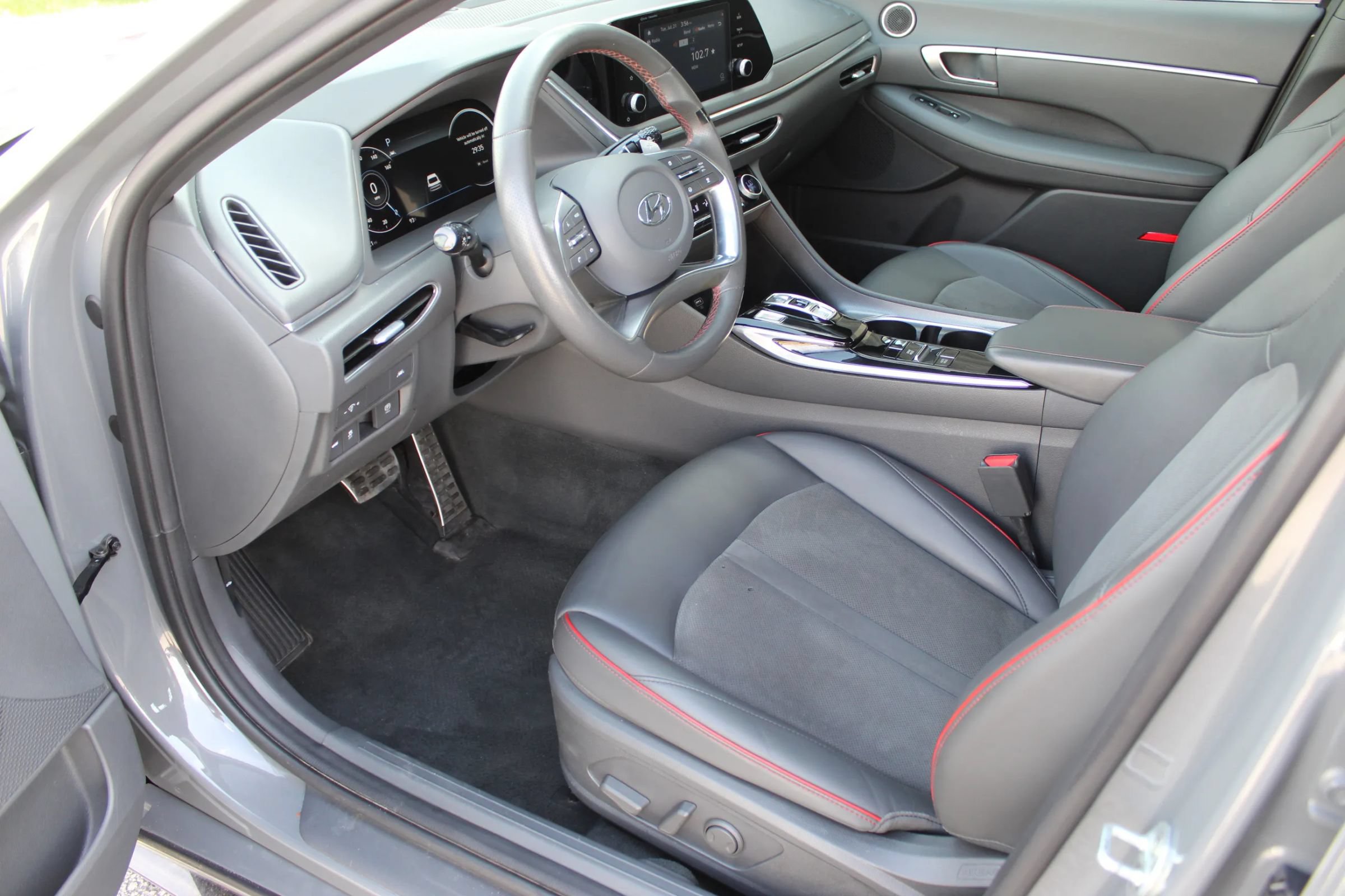 Used 2021 Hyundai Sonata SEL Plus FWD image 11
