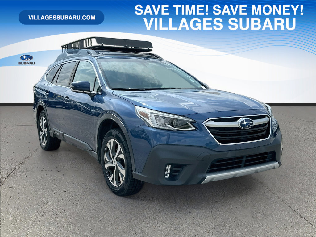Used 2020 Subaru Outback Limited AWD/4WD image 1