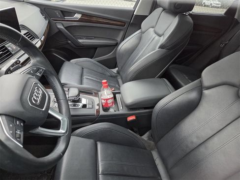 Used 2019 Audi Q5 2.0T Premium Plus w/ Premium Plus Package image 5