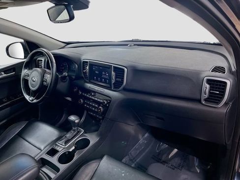 Used 2019 Kia Sportage EX w/ EX Premium Package image 28