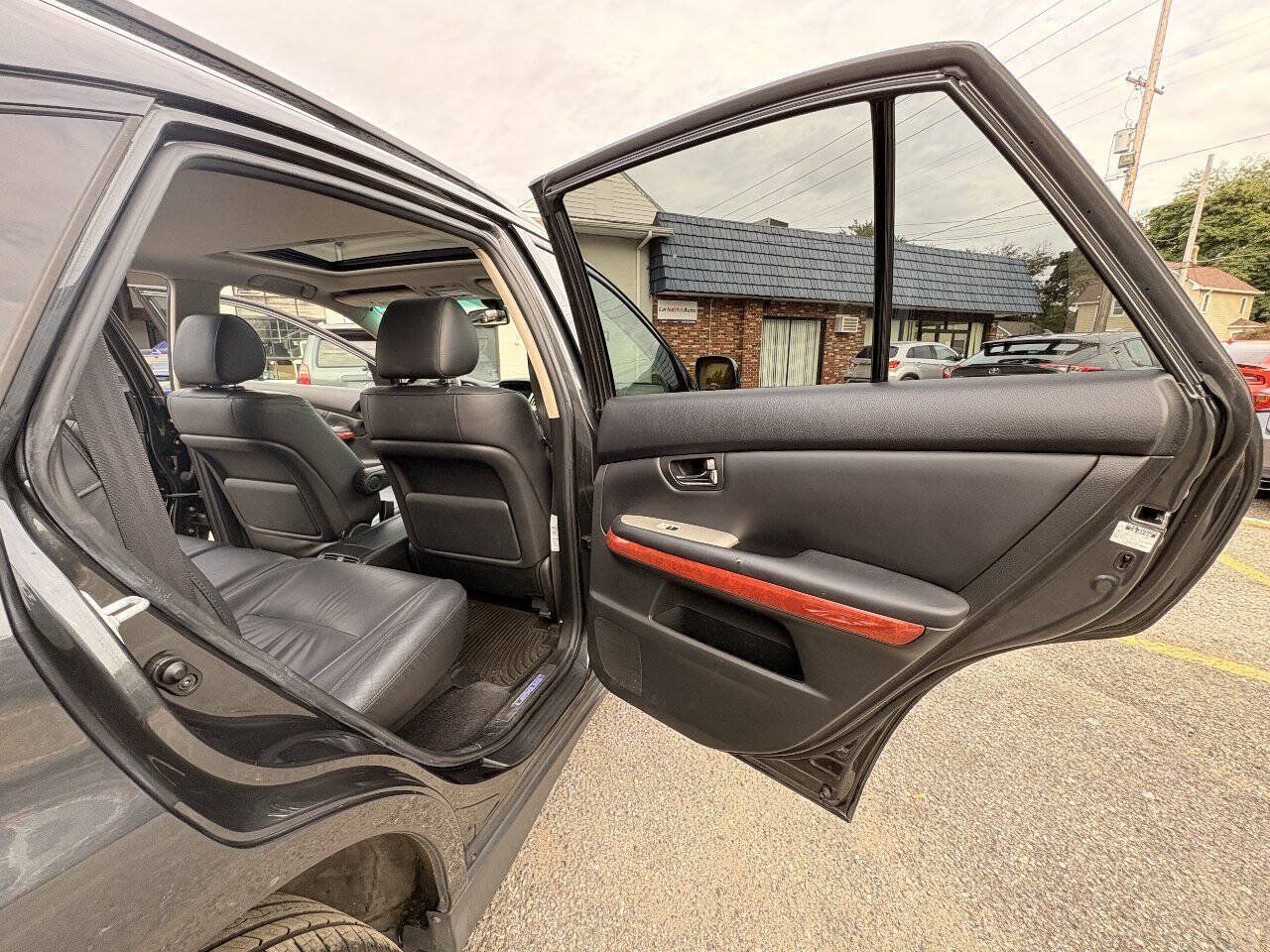 Used 2008 Lexus RX 400h AWD w/ Premium Plus Pkg image 19