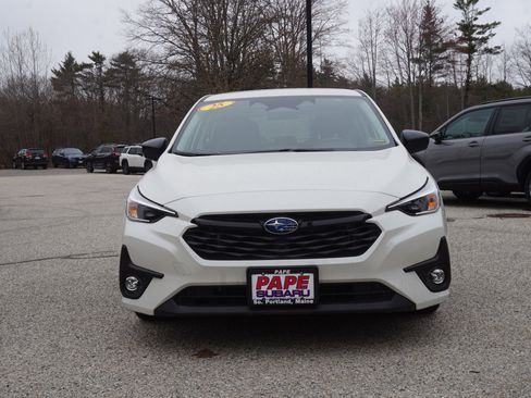 Used 2025 Subaru Impreza 2.0i AWD/4WD image 2