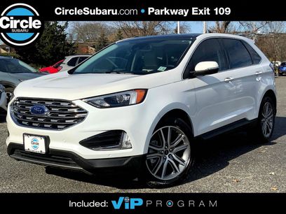 Used 2024 Ford Edge Titanium