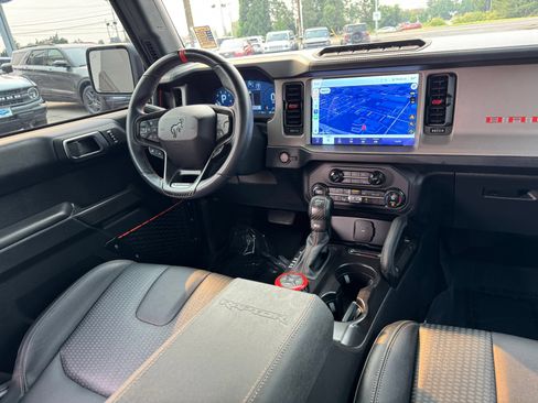 Used 2024 Ford Bronco Raptor w/ Interior Carbon Fiber Pack 6 AWD/4WD image 24