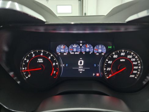 Used 2022 Chevrolet Camaro ZL1 image 10