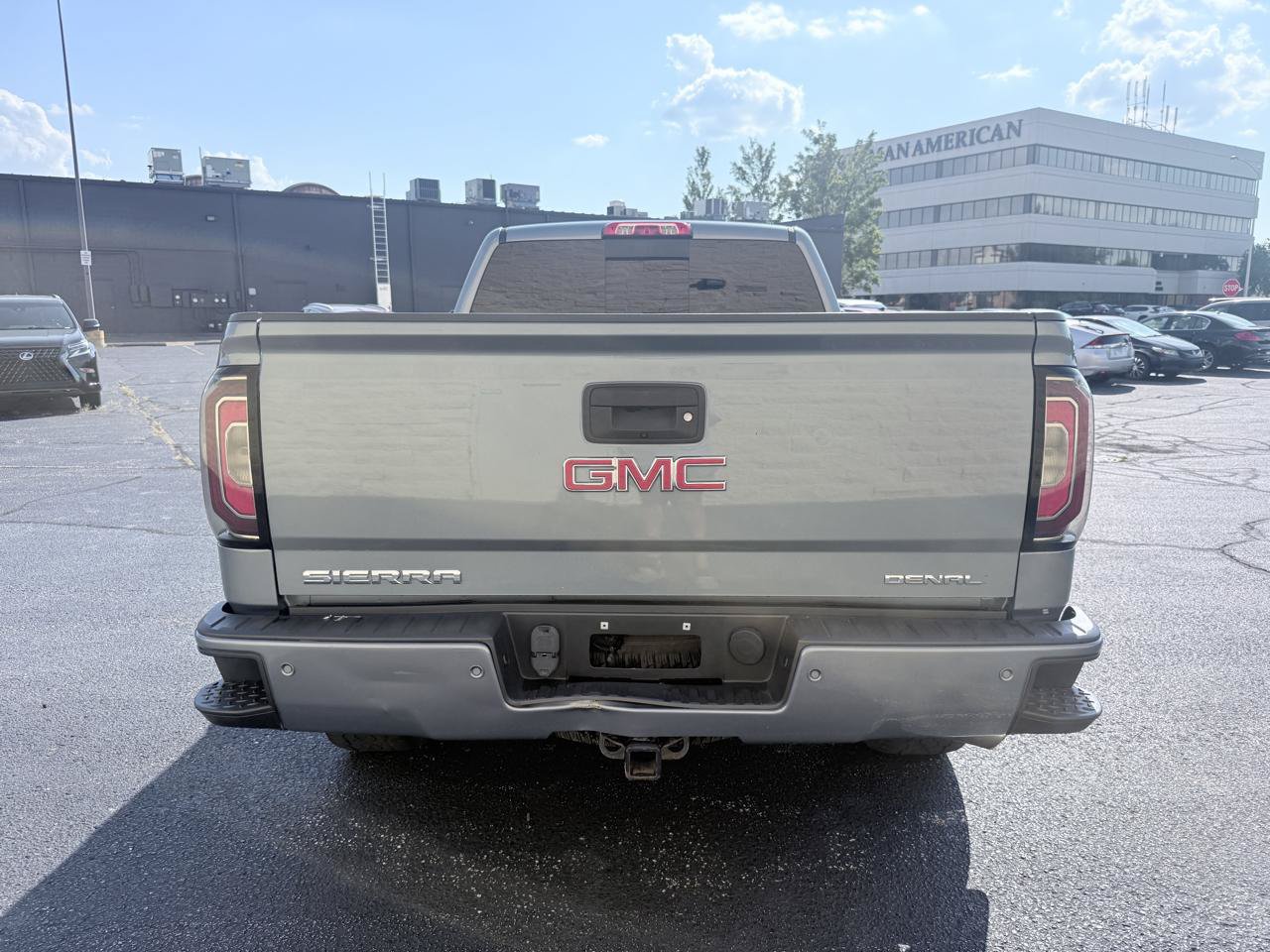 Used 2016 GMC Sierra 1500 Denali AWD/4WD image 4