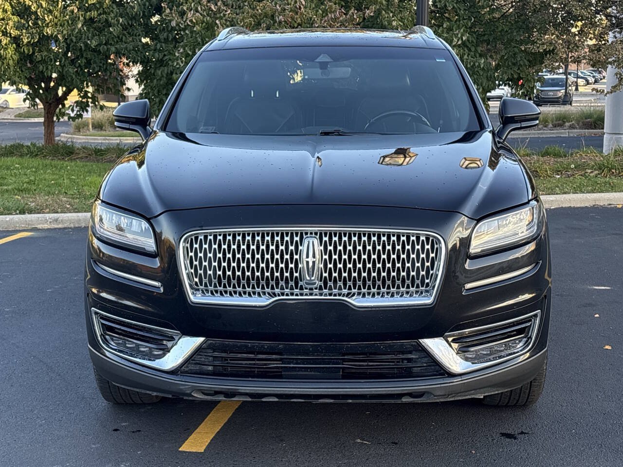 Used 2019 Lincoln Nautilus Reserve w/ Cargo Utility Package AWD/4WD image 3
