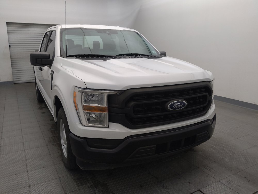 Used 2022 Ford F150 XL w/ Trailer Tow Package RWD image 14