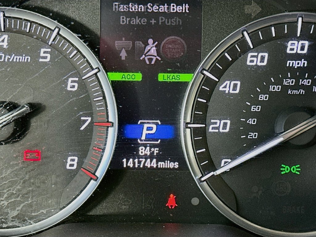 Used 2017 Acura MDX w/ Advance Package AWD/4WD image 15