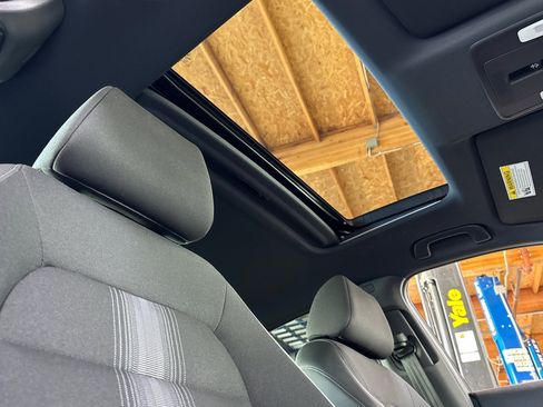 Certified 2025 Honda Civic FWD Hybrid Sedan image 15