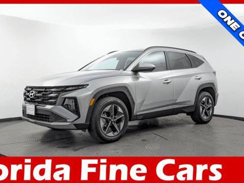Used 2026 Hyundai Tucson SEL AWD/4WD image 1