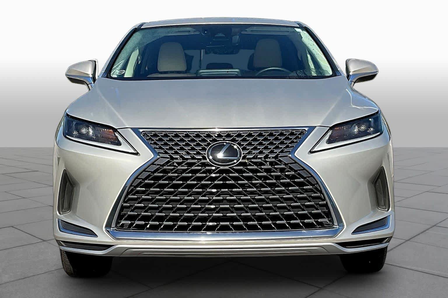 Used 2021 Lexus RX 350 FWD w/ Accessory Package image 4