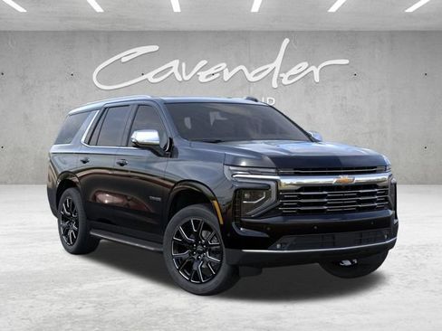 New 2026 Chevrolet Tahoe Premier AWD/4WD image 7