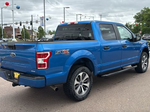 Used 2019 Ford F150 XL w/ Equipment Group 101A Mid AWD/4WD image 5